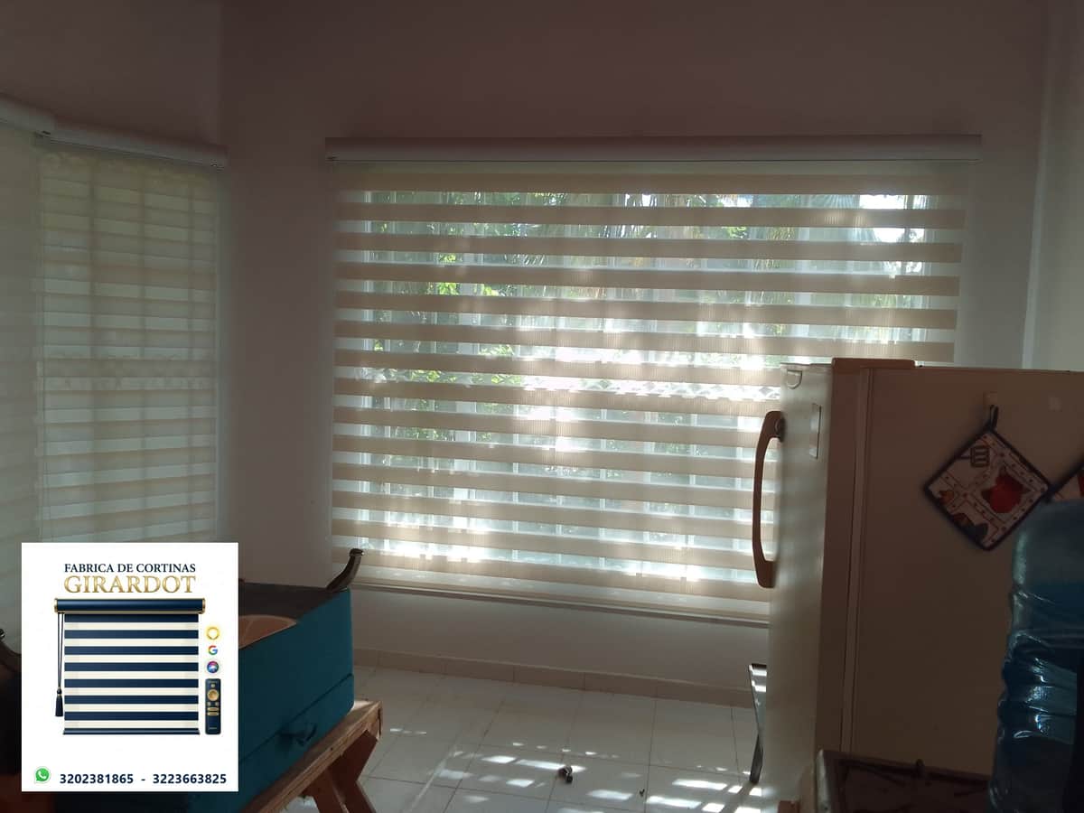 Instalación Sheer Elegance