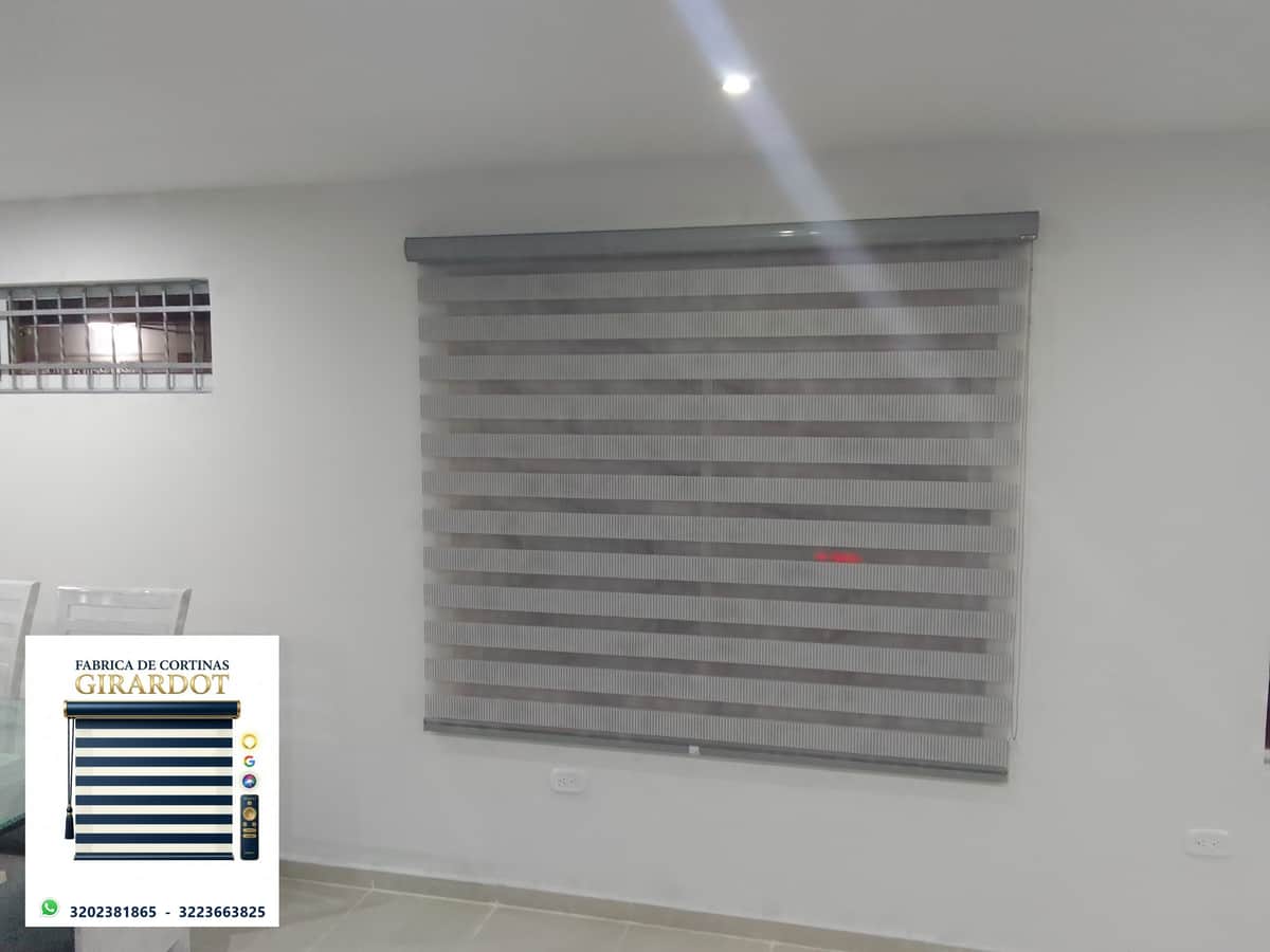 Instalación Sheer Elegance