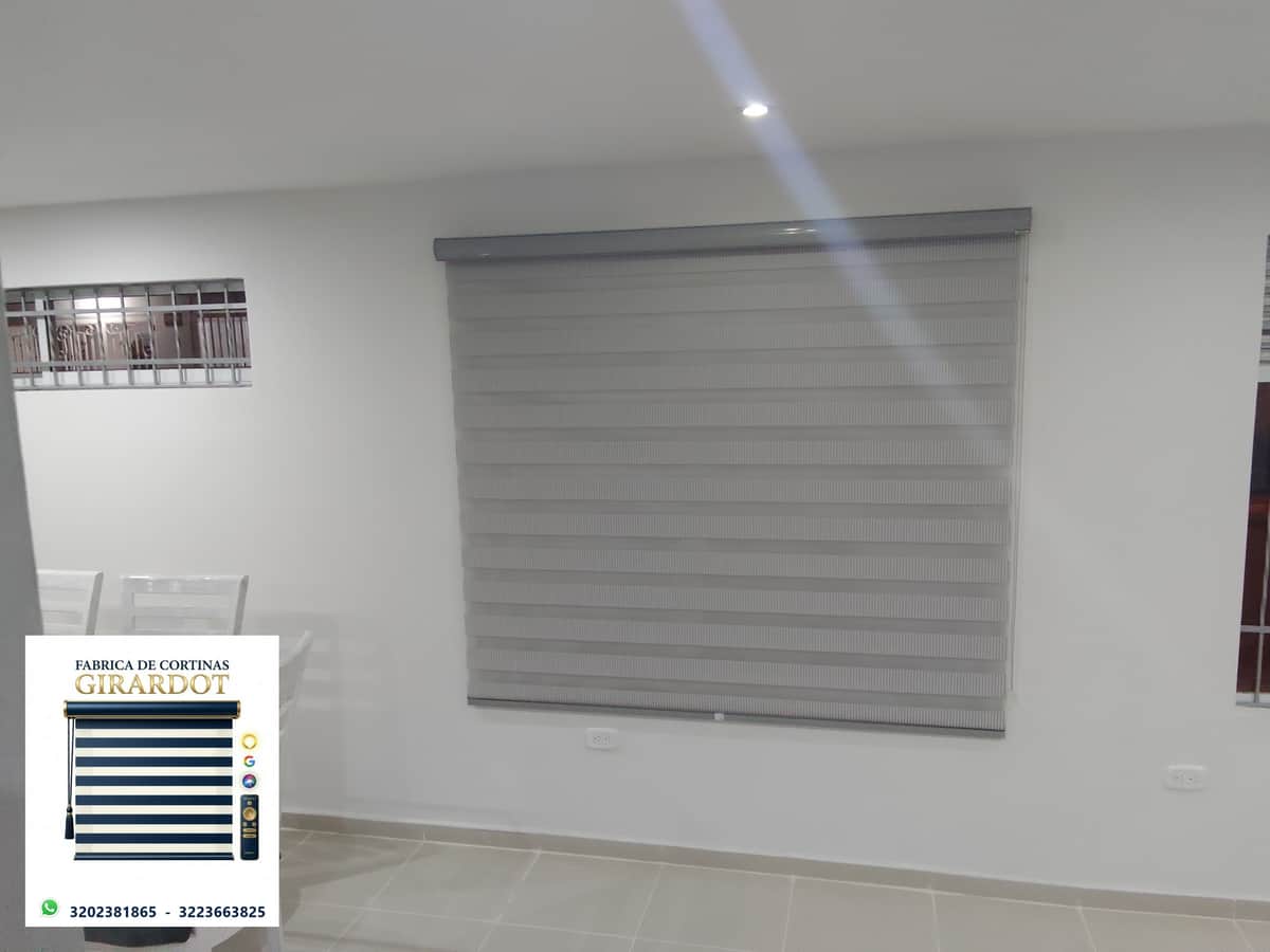Instalación Sheer Elegance