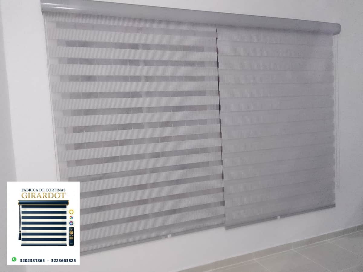 Instalación Sheer Elegance