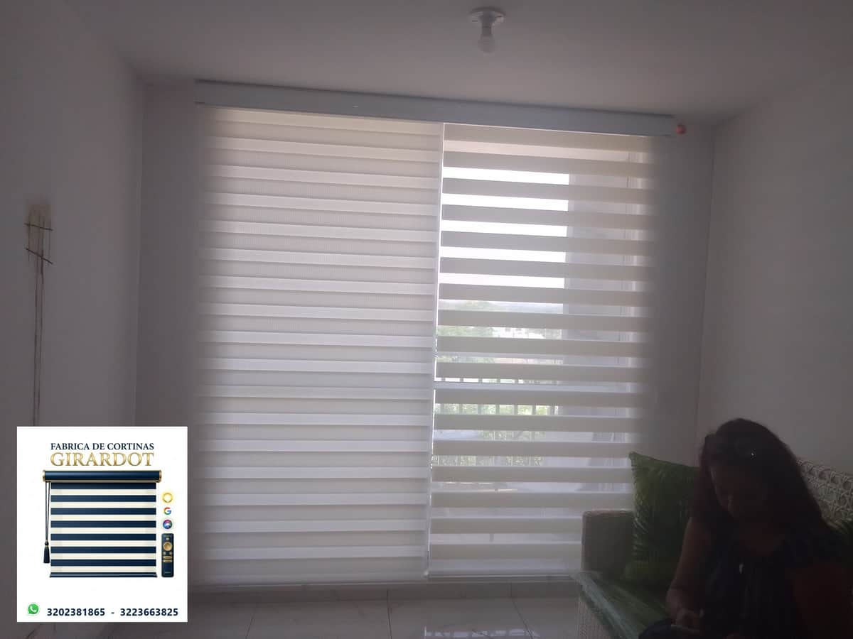 Instalación Sheer Elegance