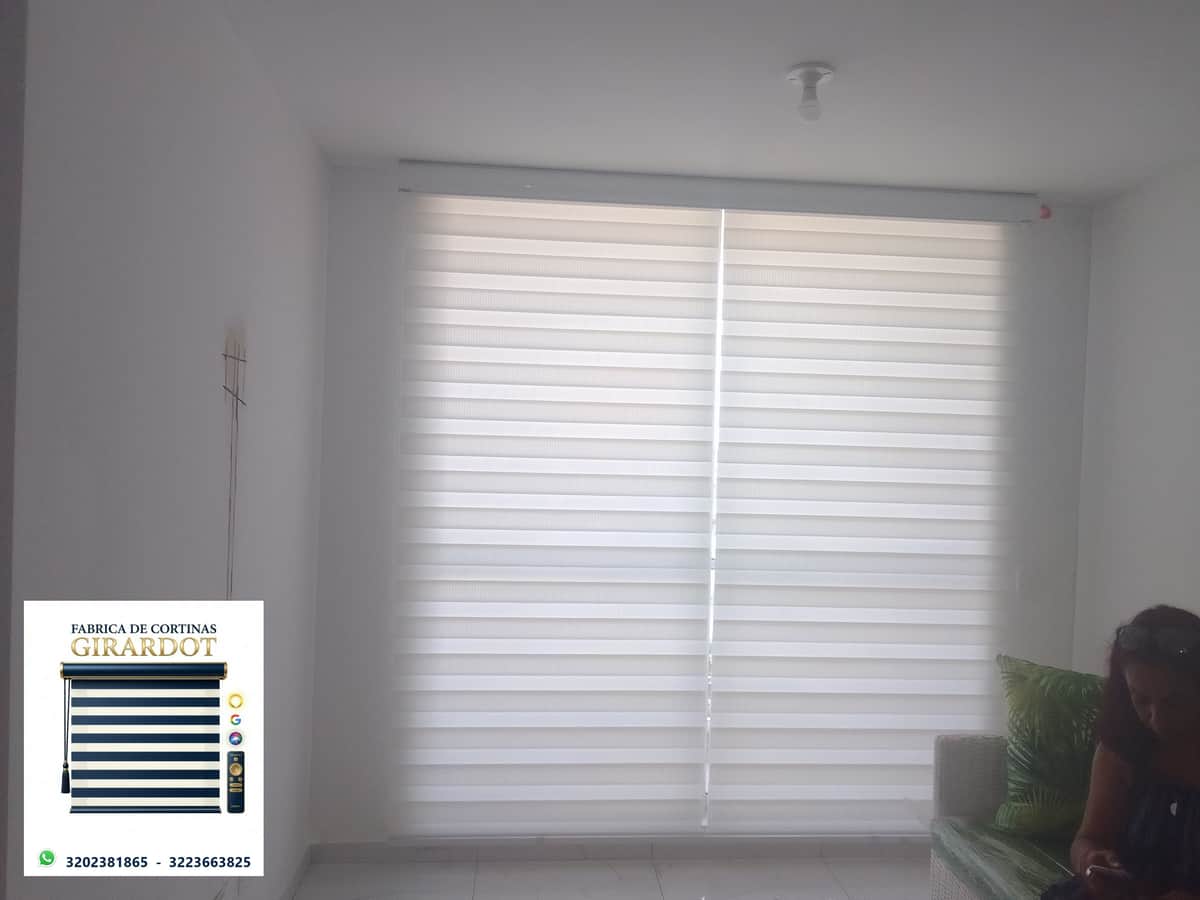 Instalación Sheer Elegance