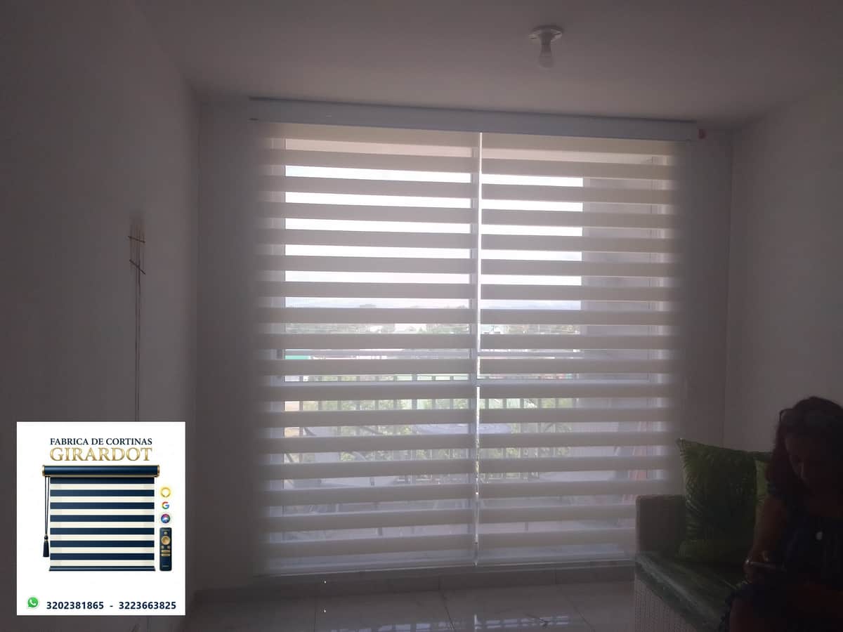 Instalación Sheer Elegance