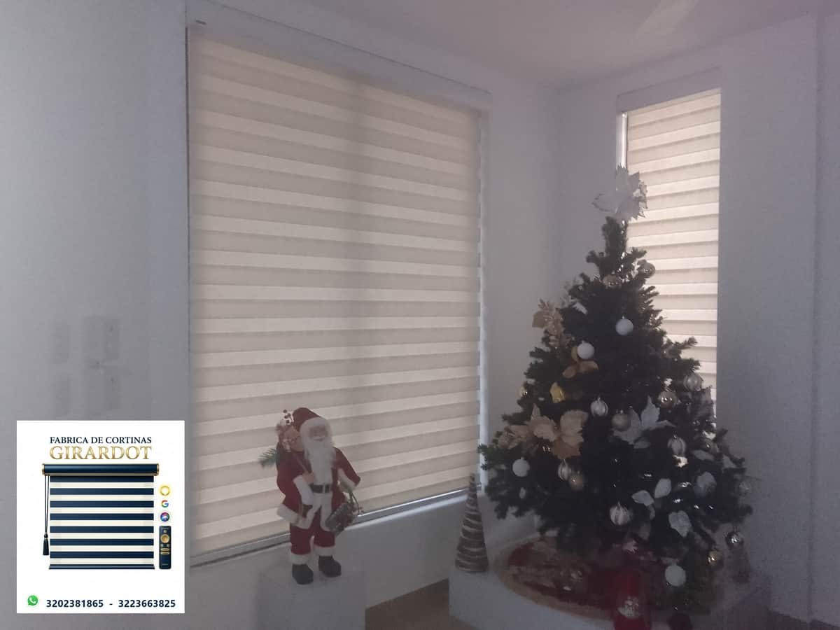 Instalación Sheer Elegance