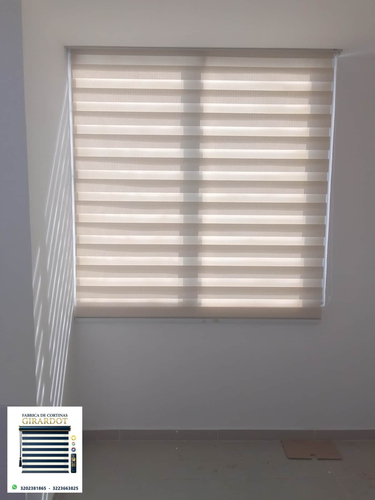 Instalación Sheer Elegance