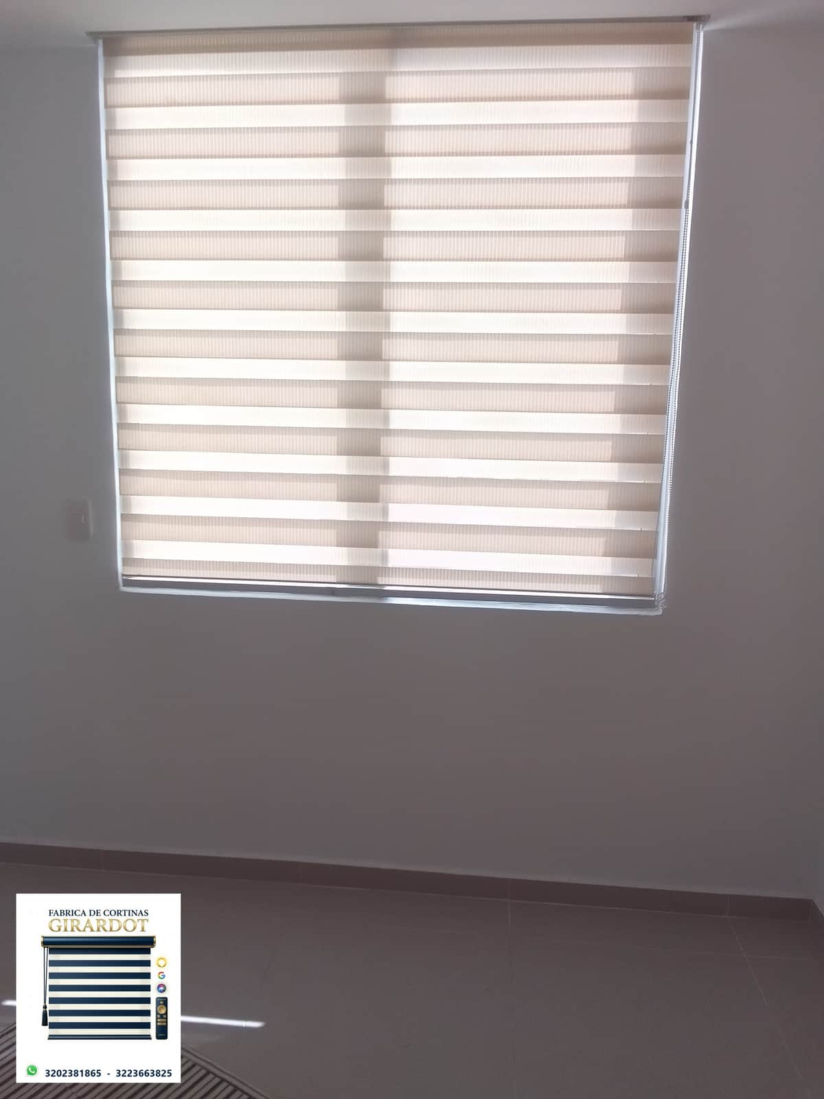 Instalación Sheer Elegance