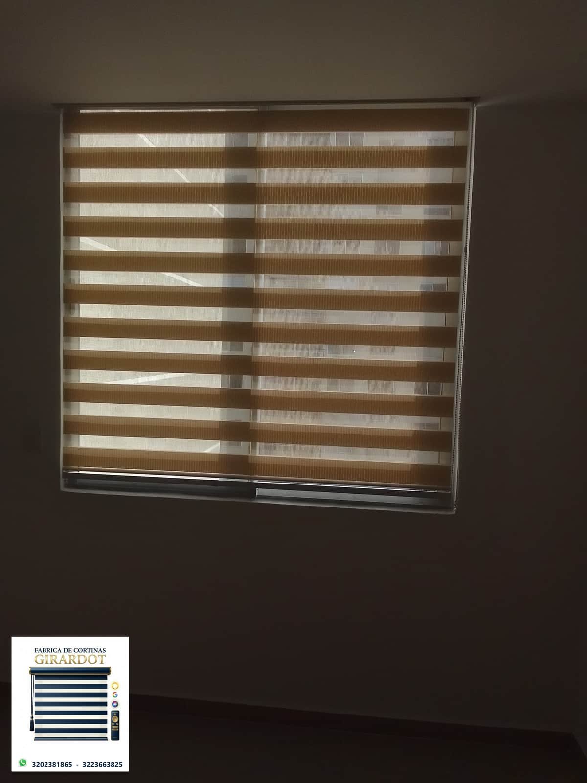 Instalación Sheer Elegance
