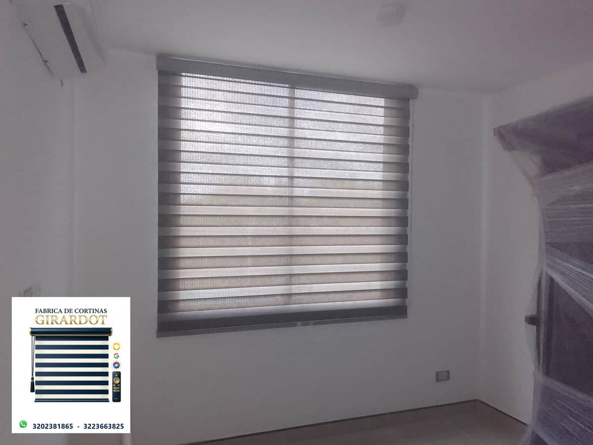 Instalación Sheer Elegance