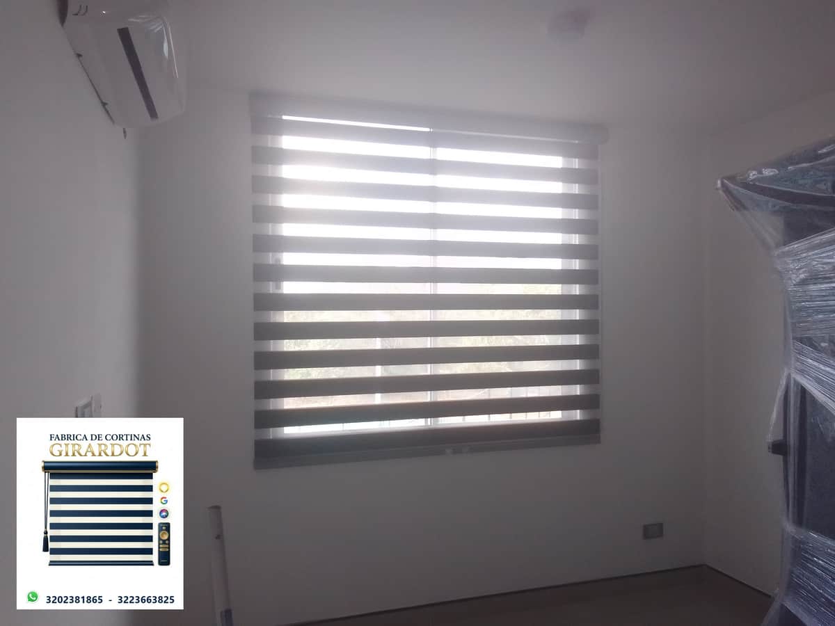 Instalación Sheer Elegance