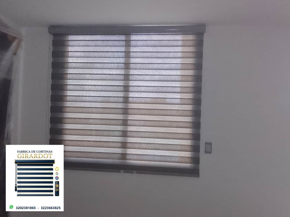 Instalación Sheer Elegance
