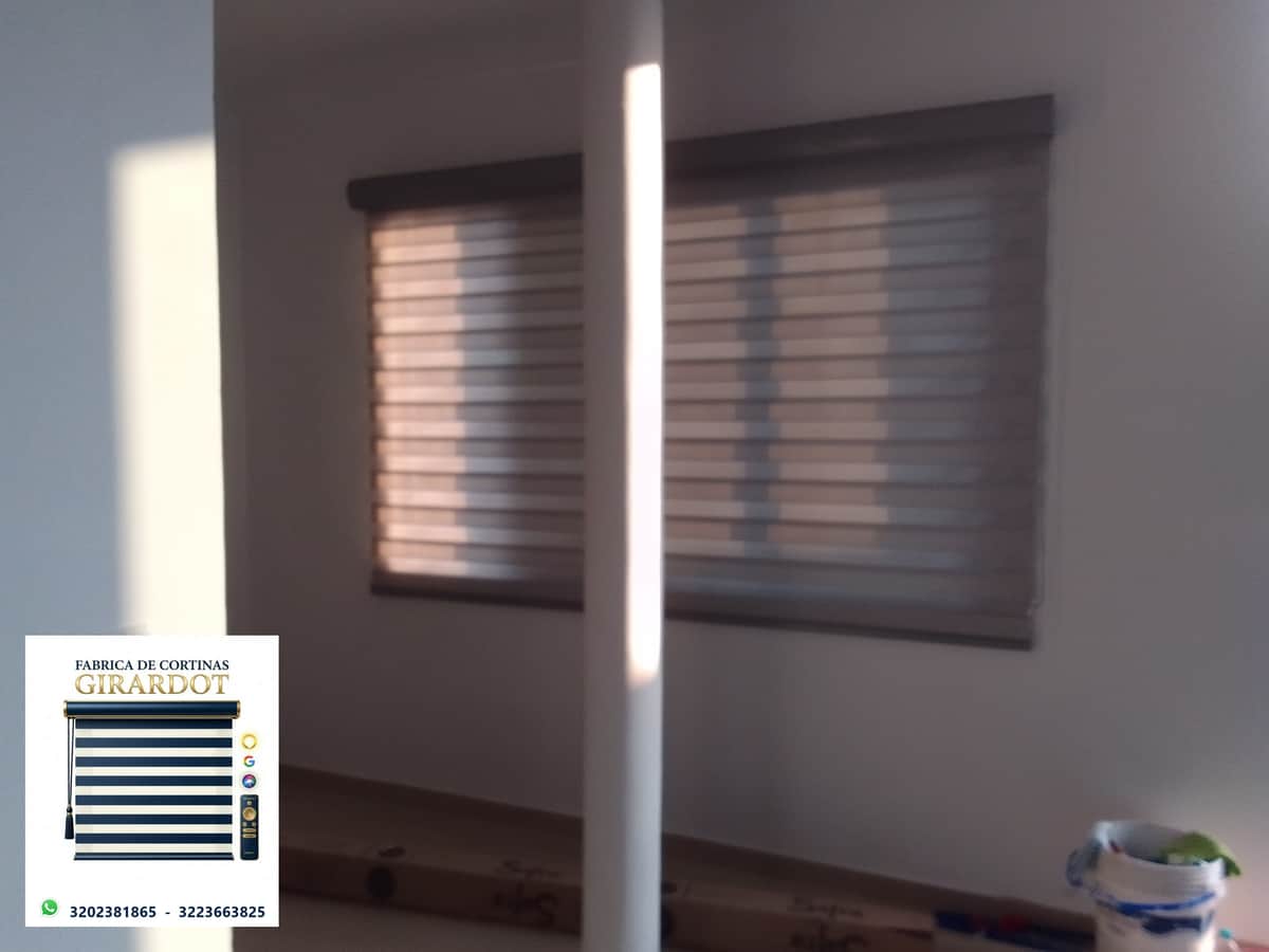 Instalación Sheer Elegance