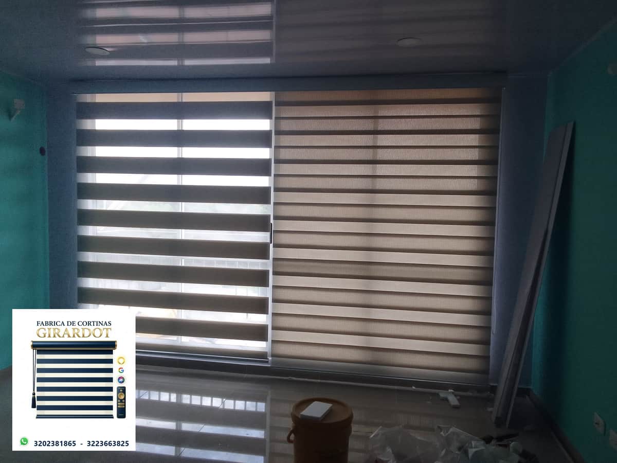 Instalación Sheer Elegance