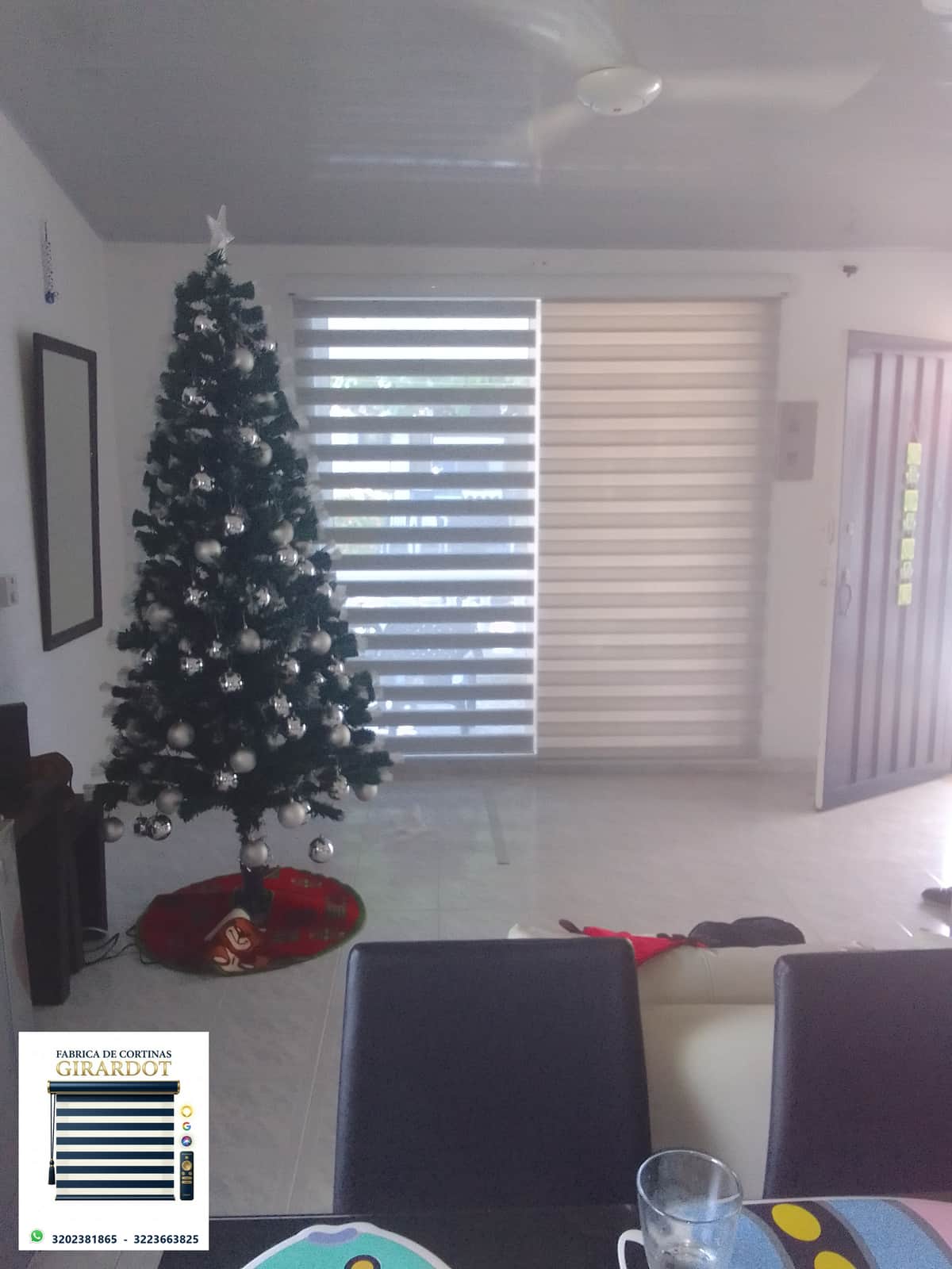 Instalación Sheer Elegance