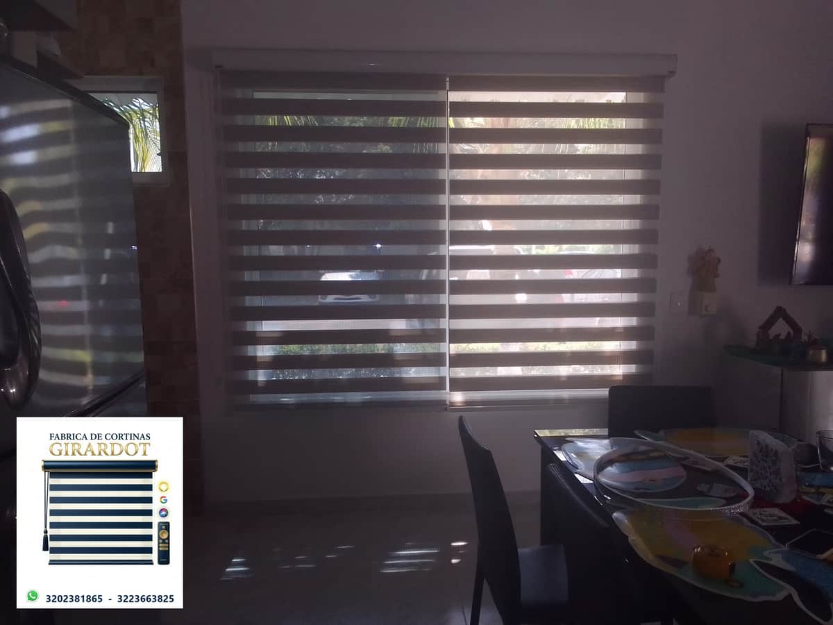 Instalación Sheer Elegance