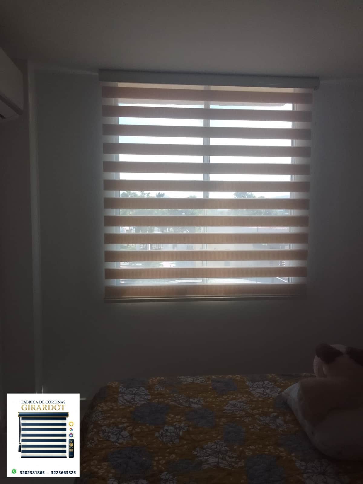Instalación Sheer Elegance