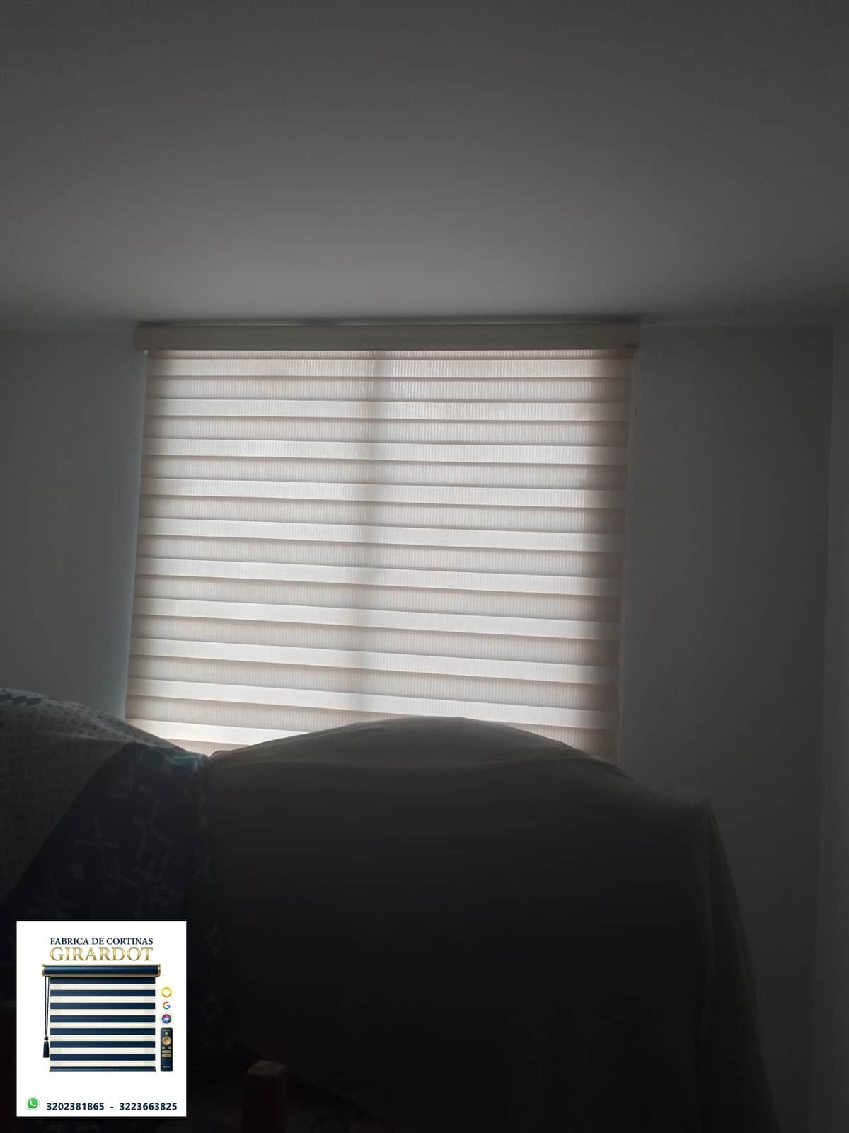 Instalación Sheer Elegance