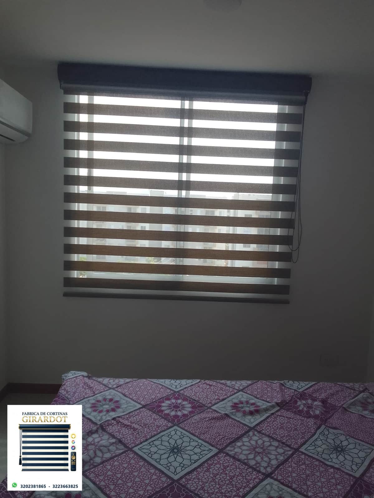 Instalación Sheer Elegance