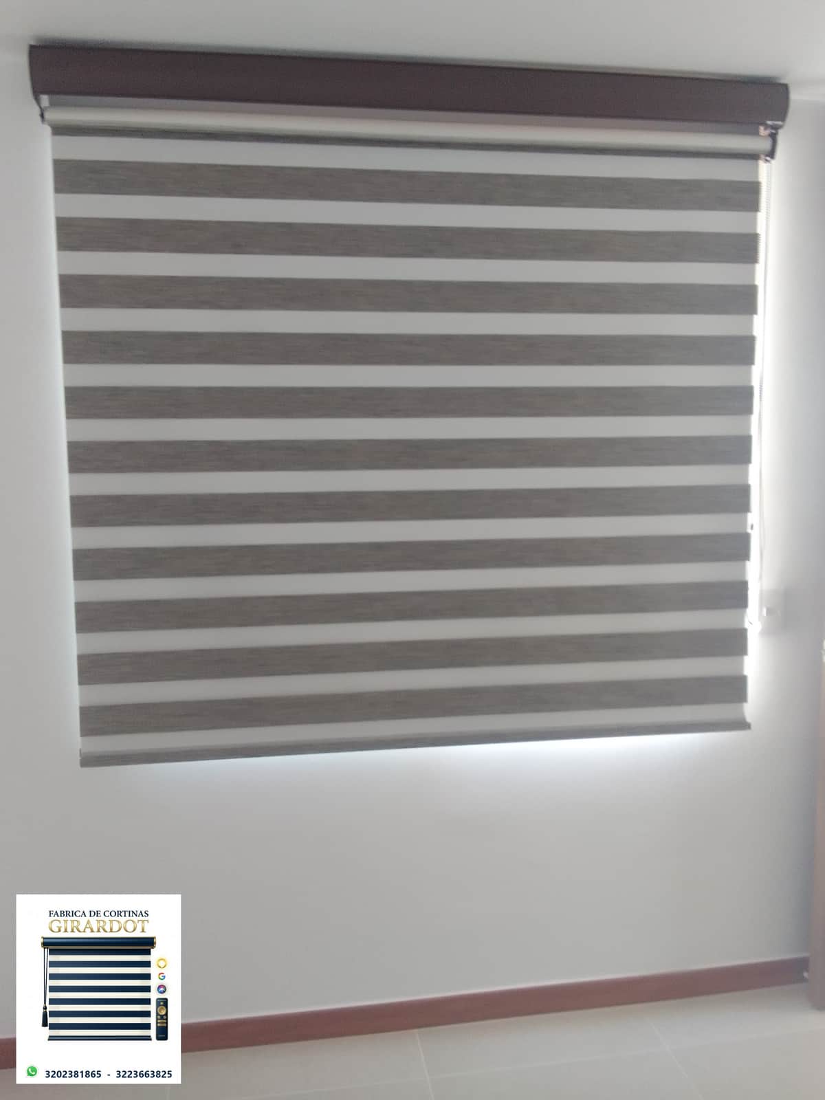 Instalación Sheer Elegance
