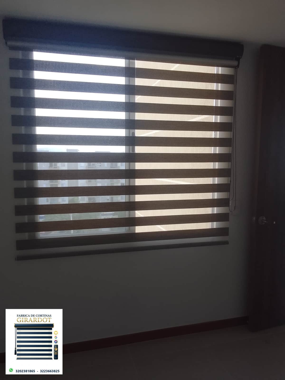 Instalación Sheer Elegance