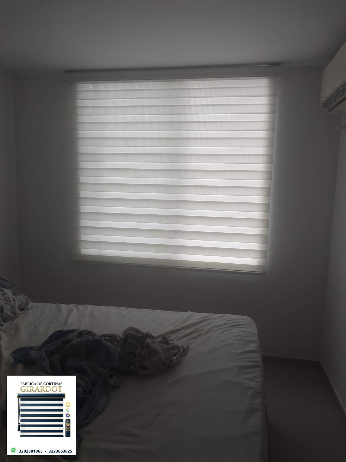 Instalación Sheer Elegance
