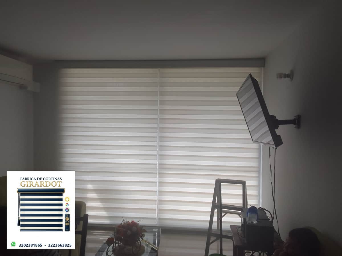 Instalación Sheer Elegance