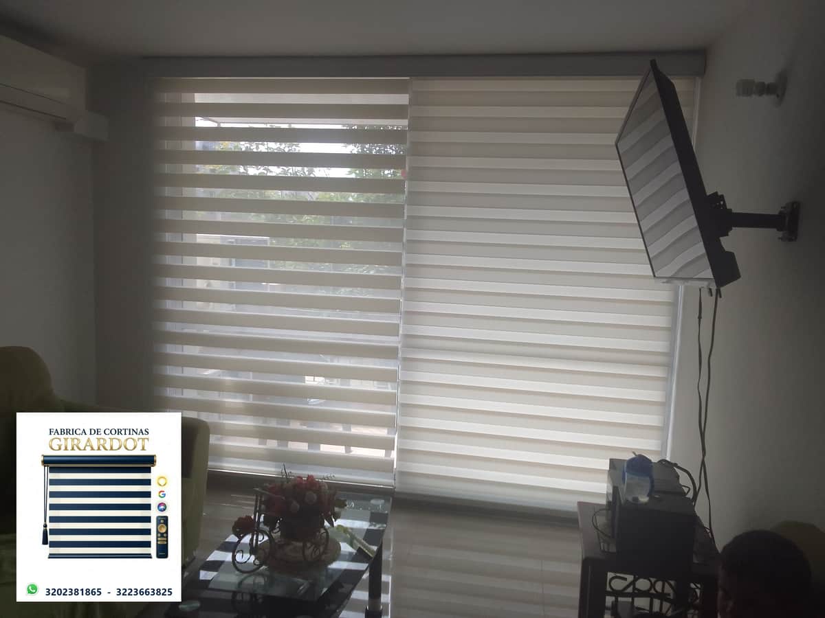 Instalación Sheer Elegance