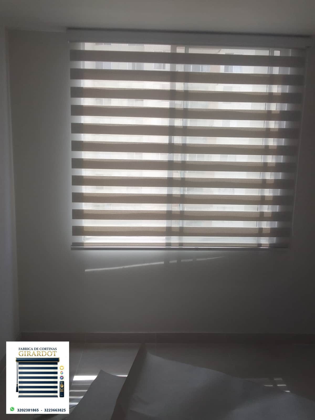 Instalación Sheer Elegance