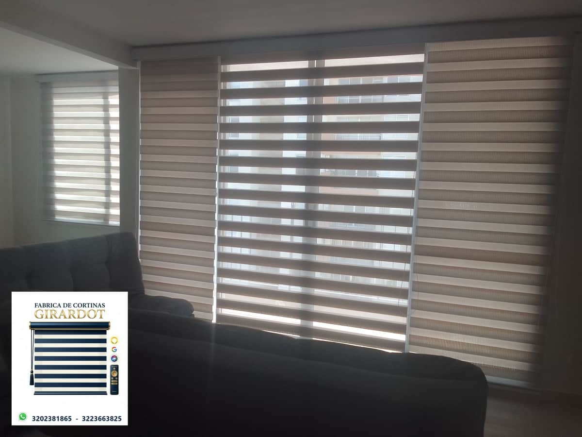 Instalación Sheer Elegance