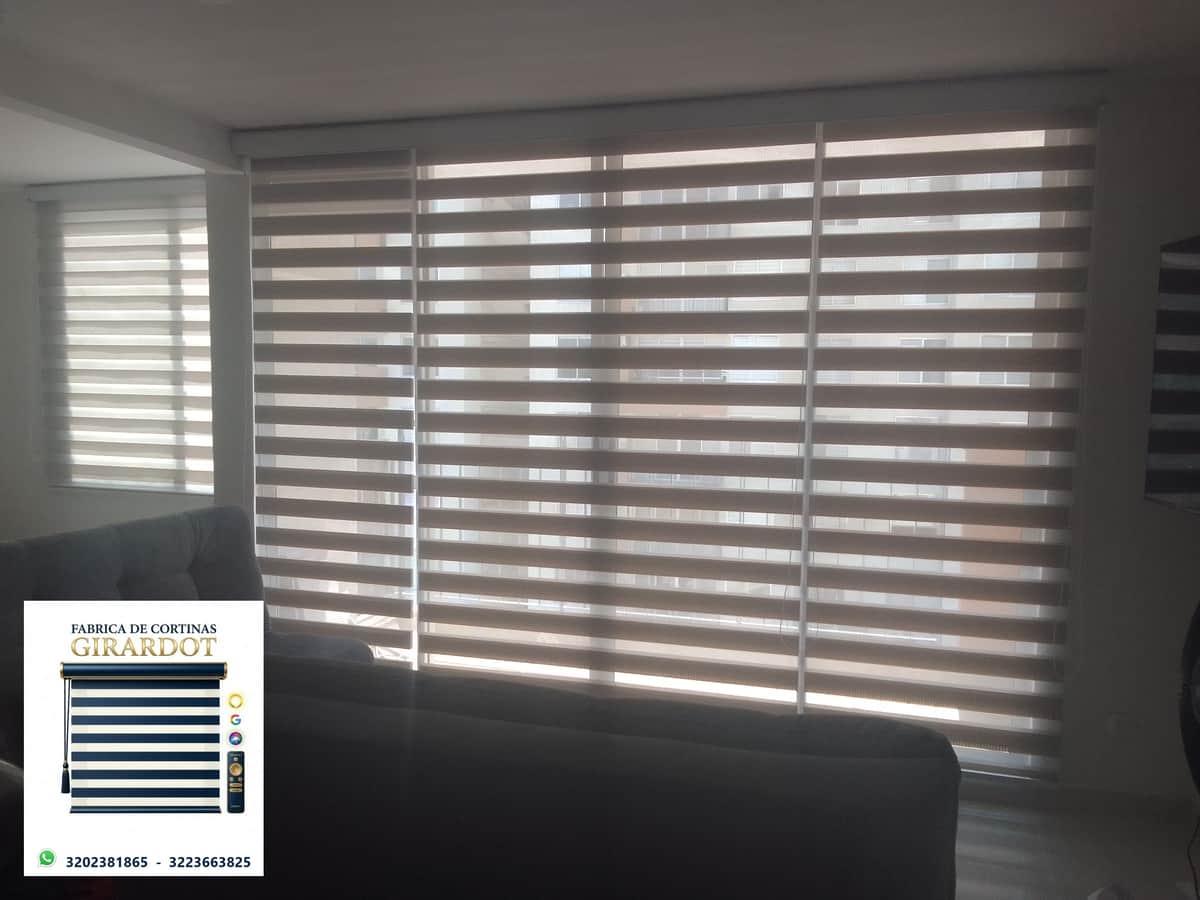 Instalación Sheer Elegance