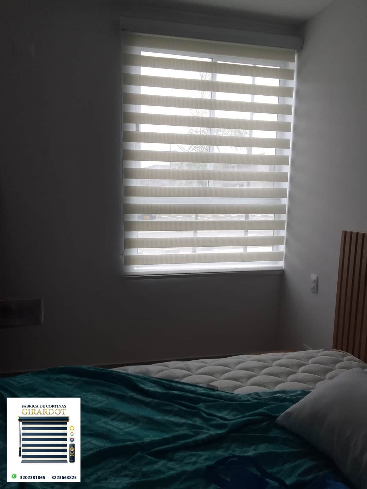 Instalación Sheer Elegance
