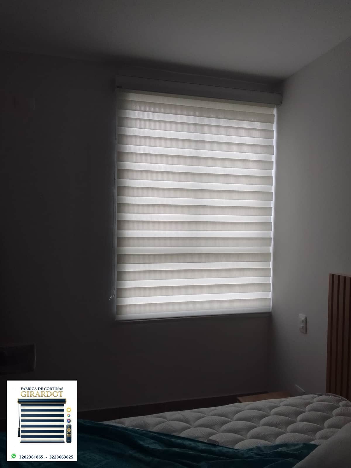 Instalación Sheer Elegance