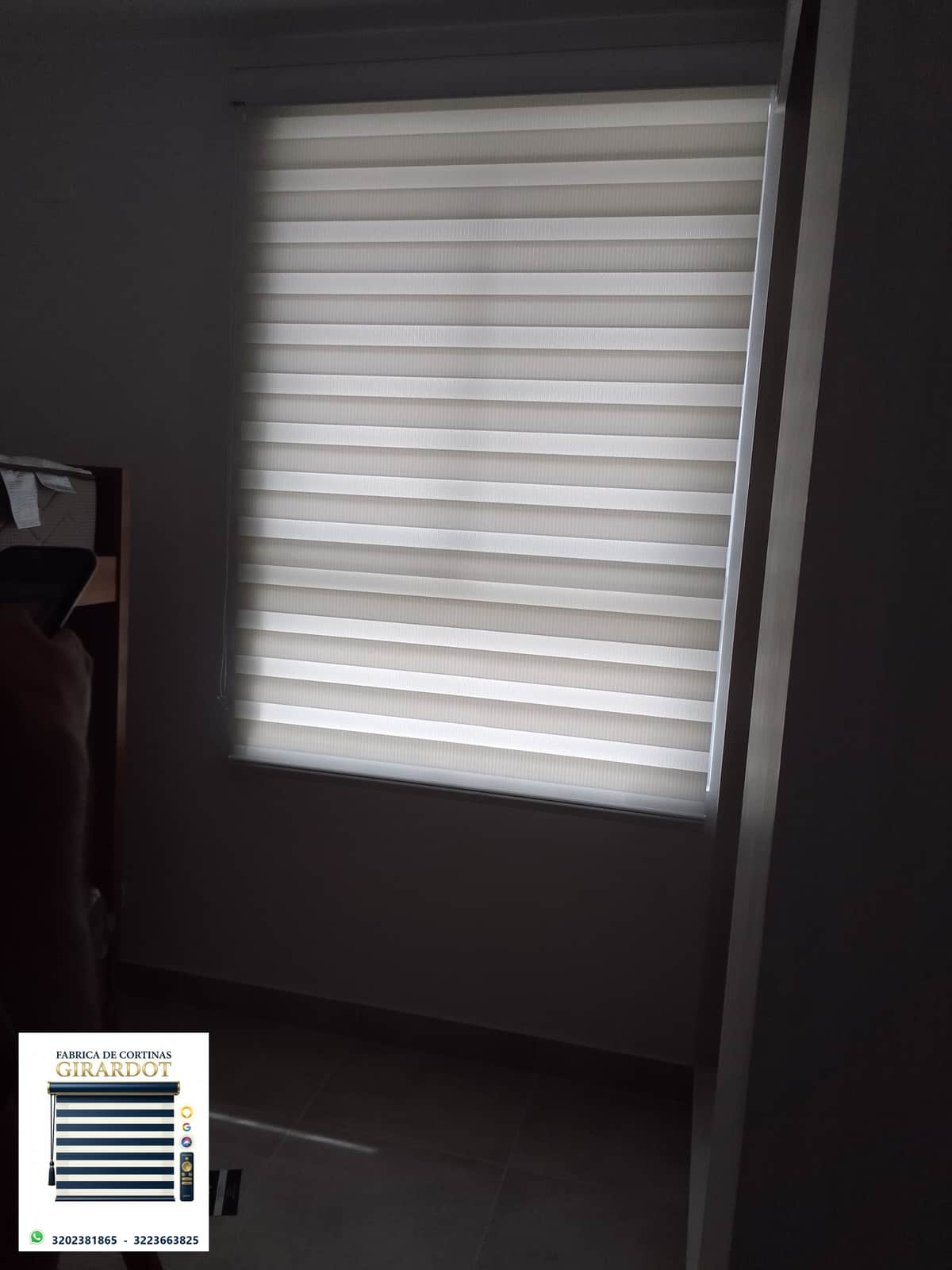 Instalación Sheer Elegance