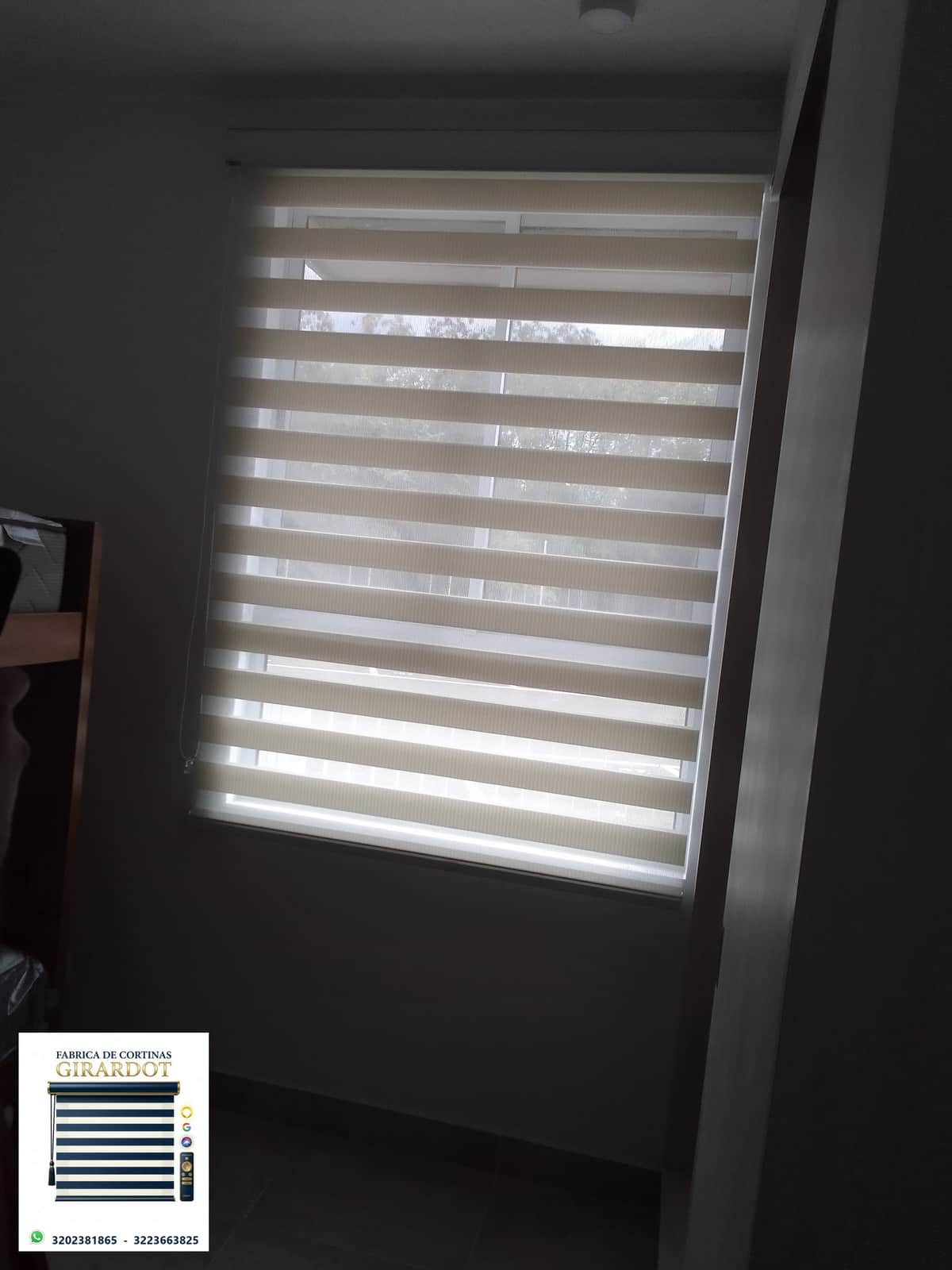Instalación Sheer Elegance