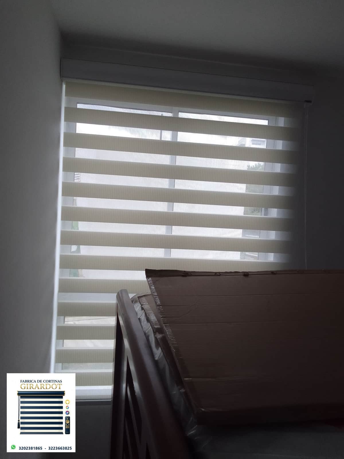 Instalación Sheer Elegance
