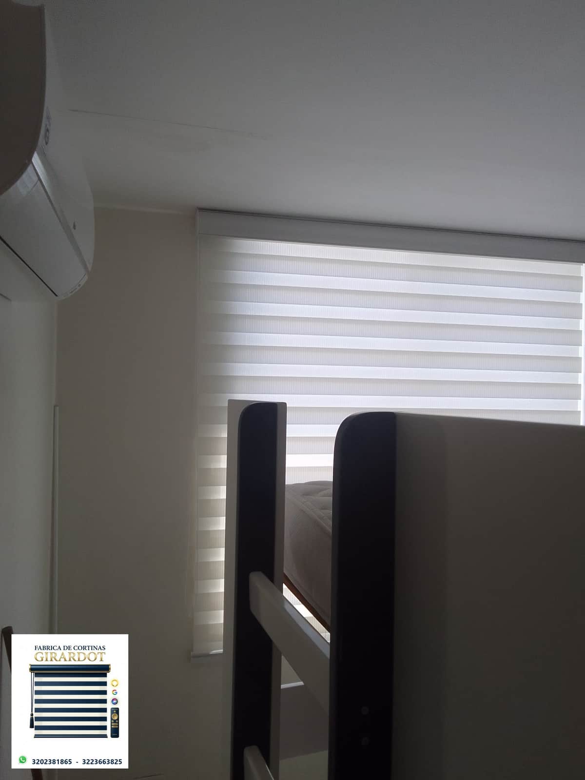 Instalación Sheer Elegance