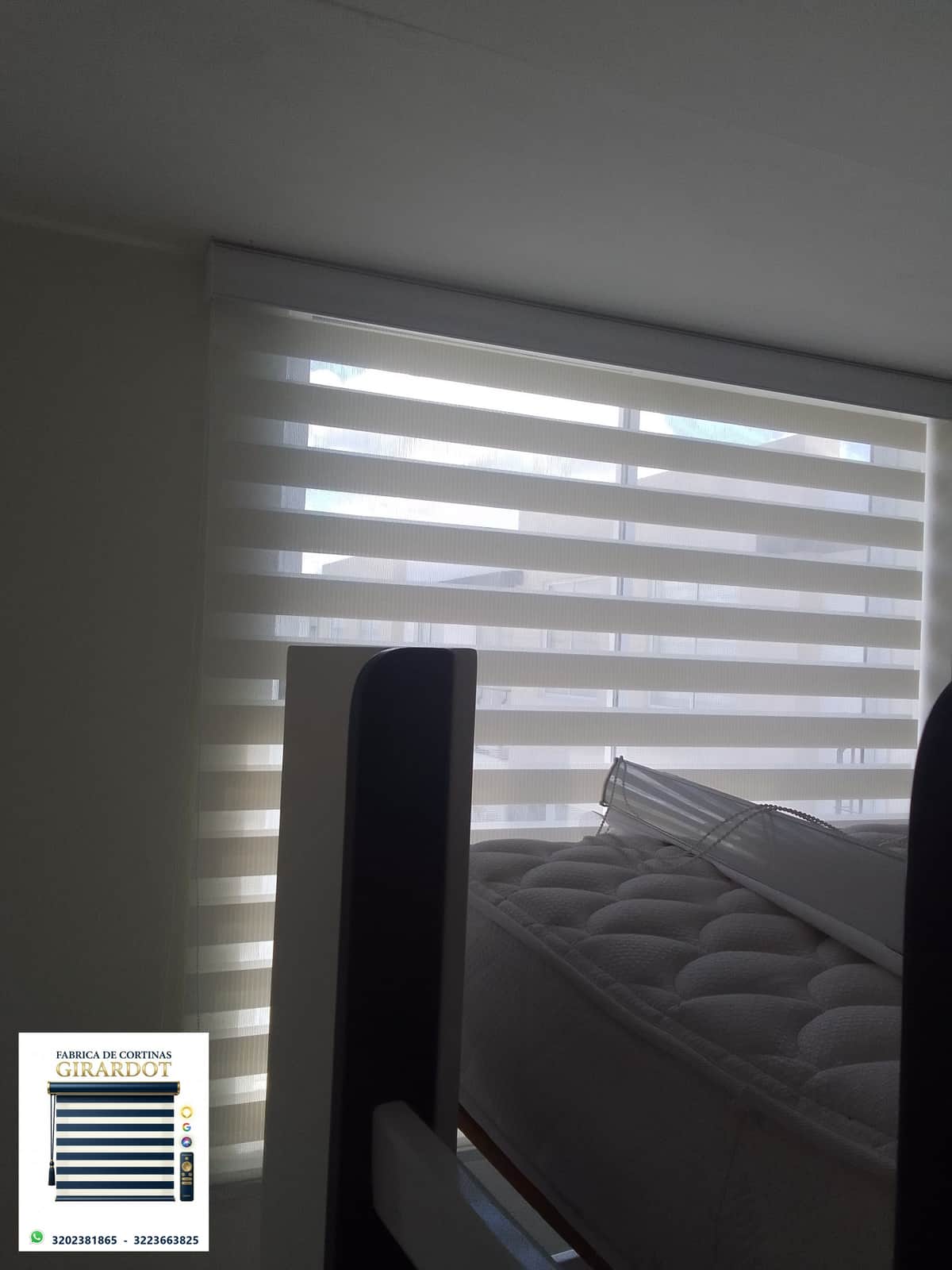Instalación Sheer Elegance