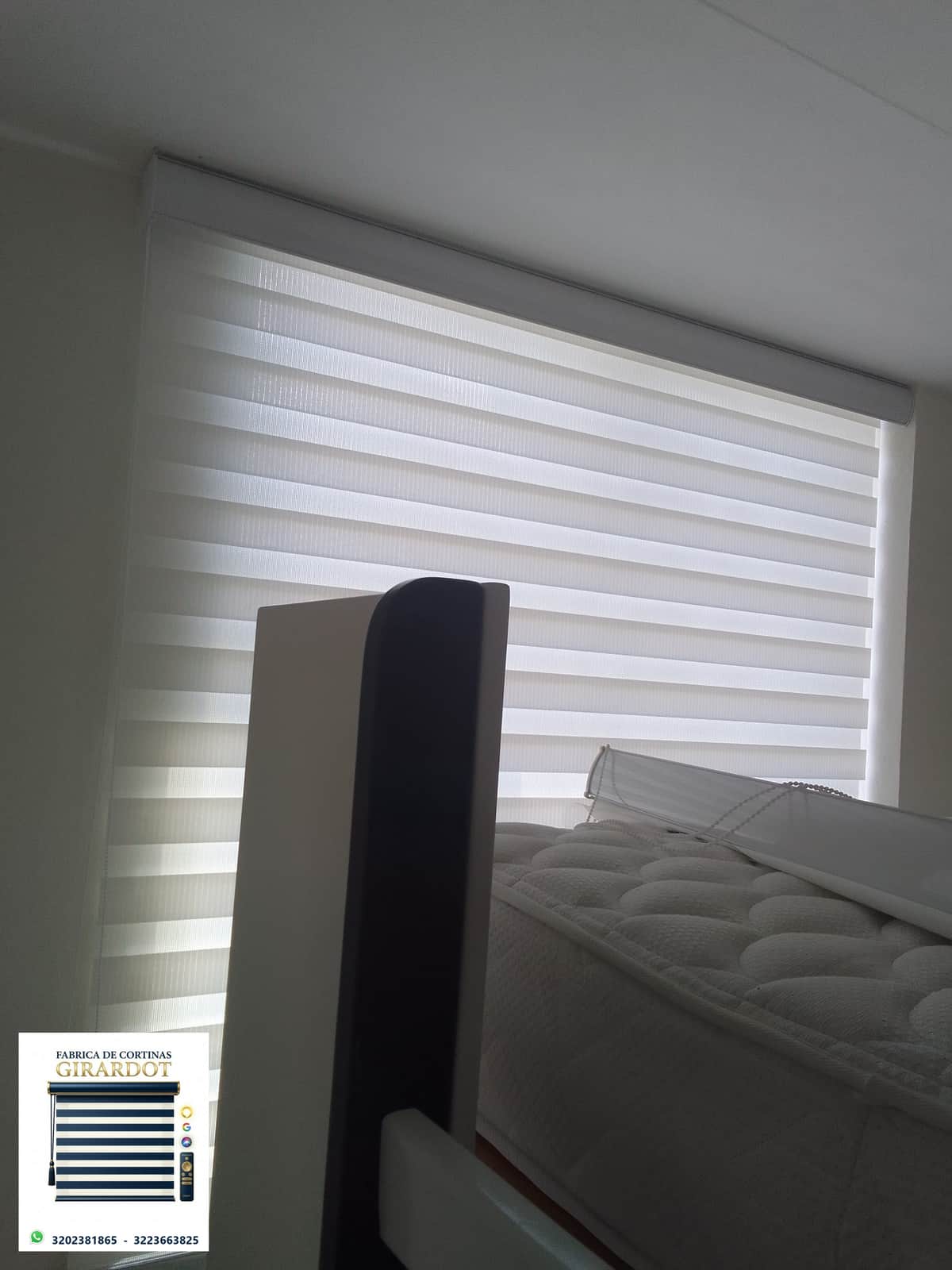 Instalación Sheer Elegance
