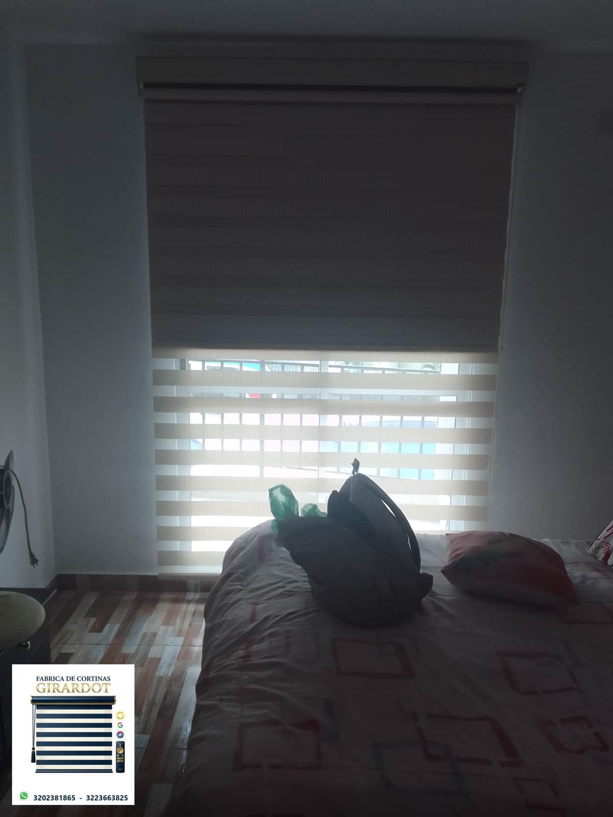 Instalación Sheer Elegance
