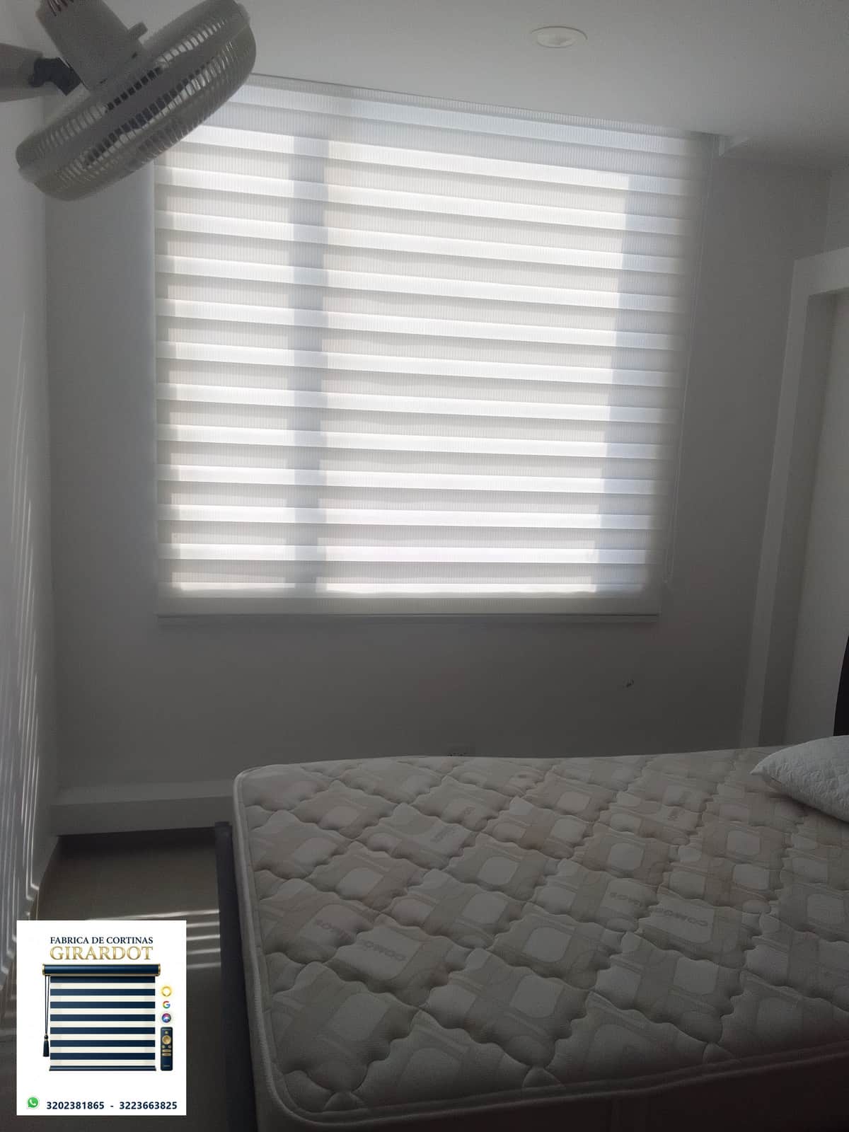 Instalación Sheer Elegance