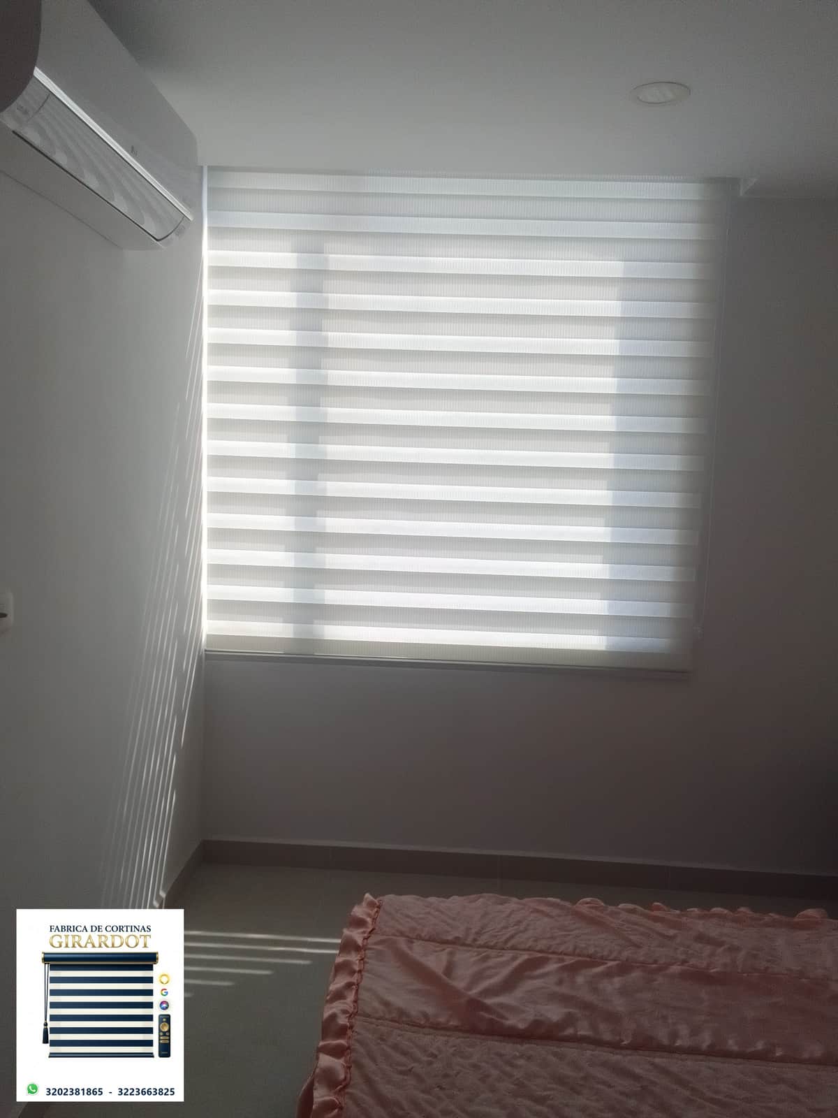 Instalación Sheer Elegance