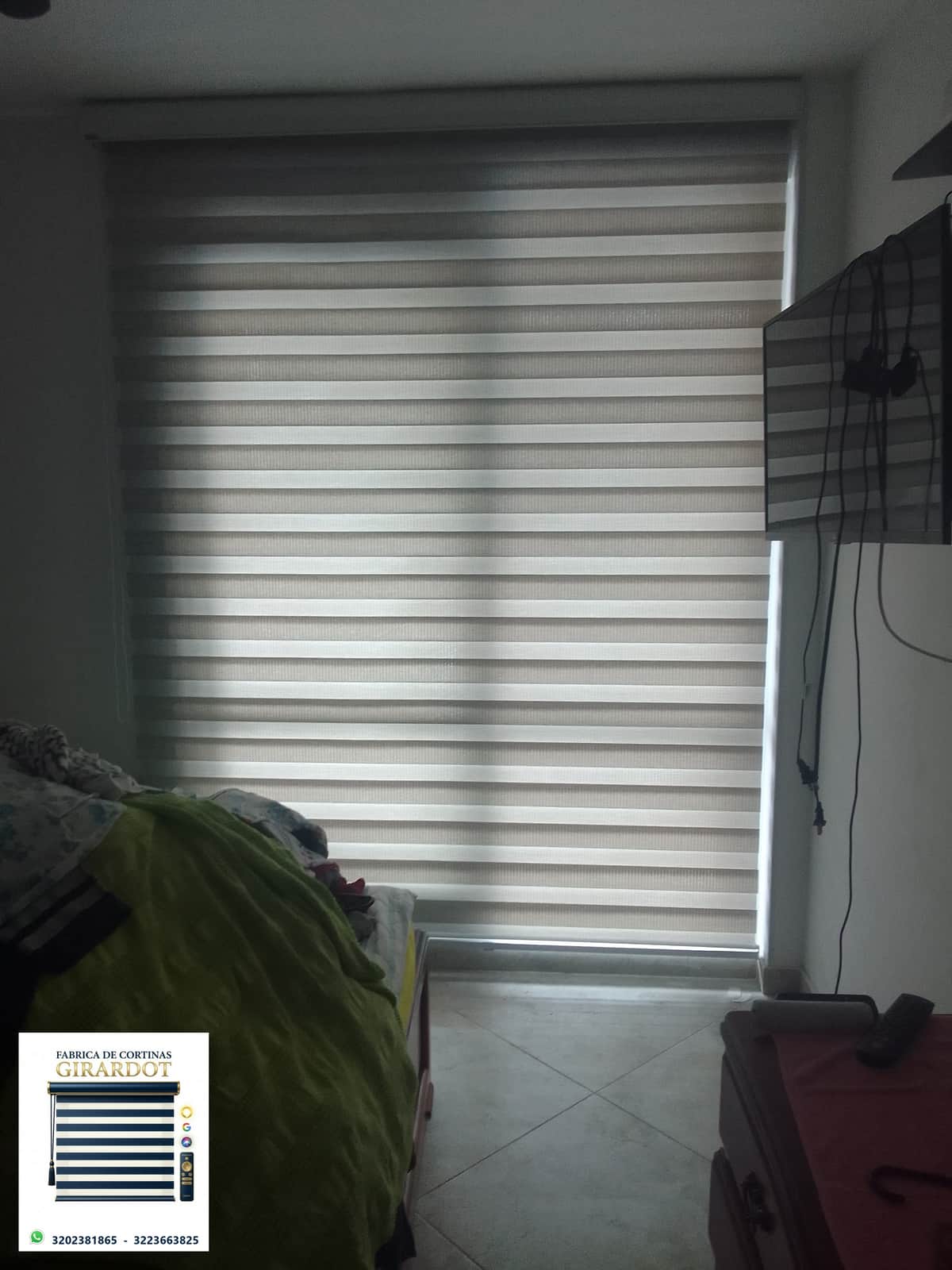 Instalación Sheer Elegance