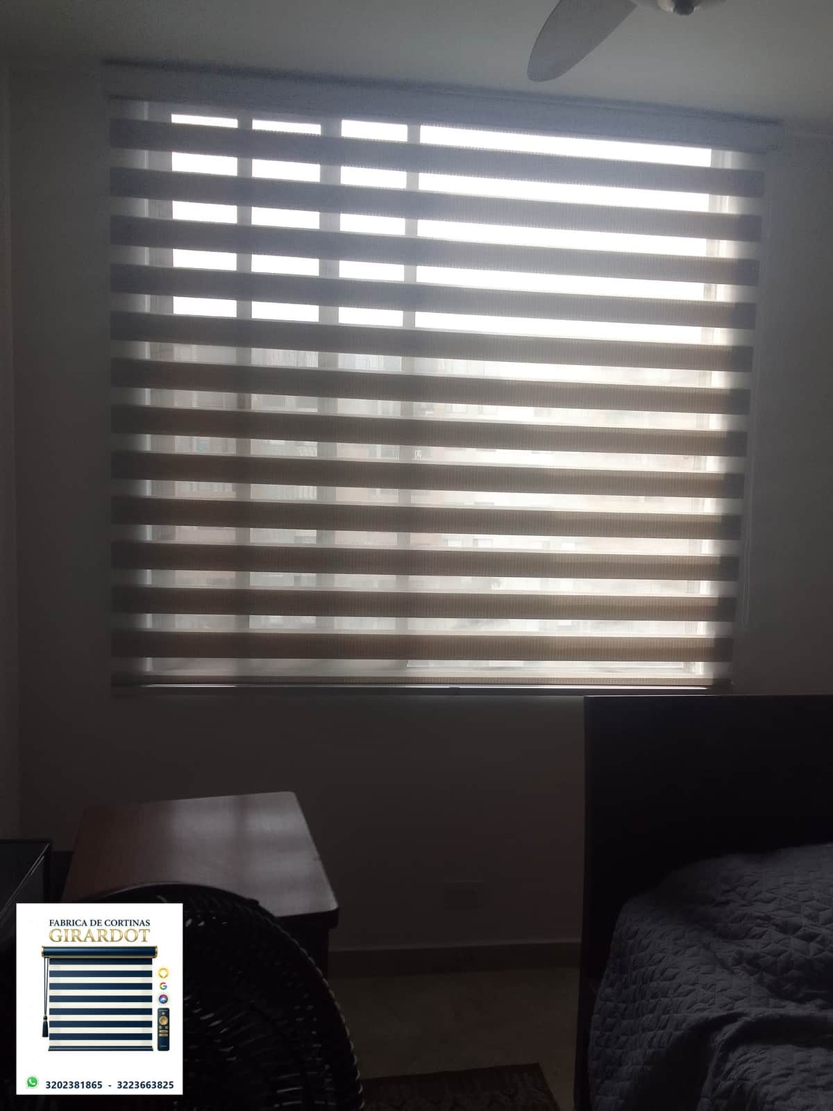 Instalación Sheer Elegance
