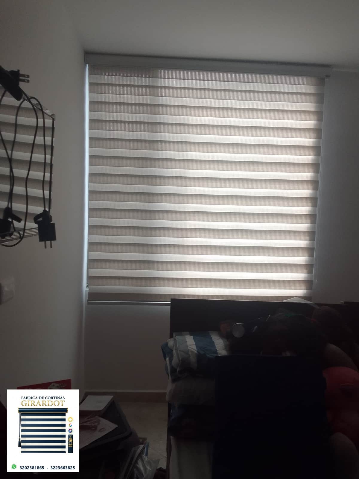 Instalación Sheer Elegance