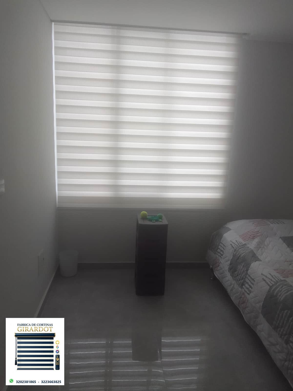 Instalación Sheer Elegance