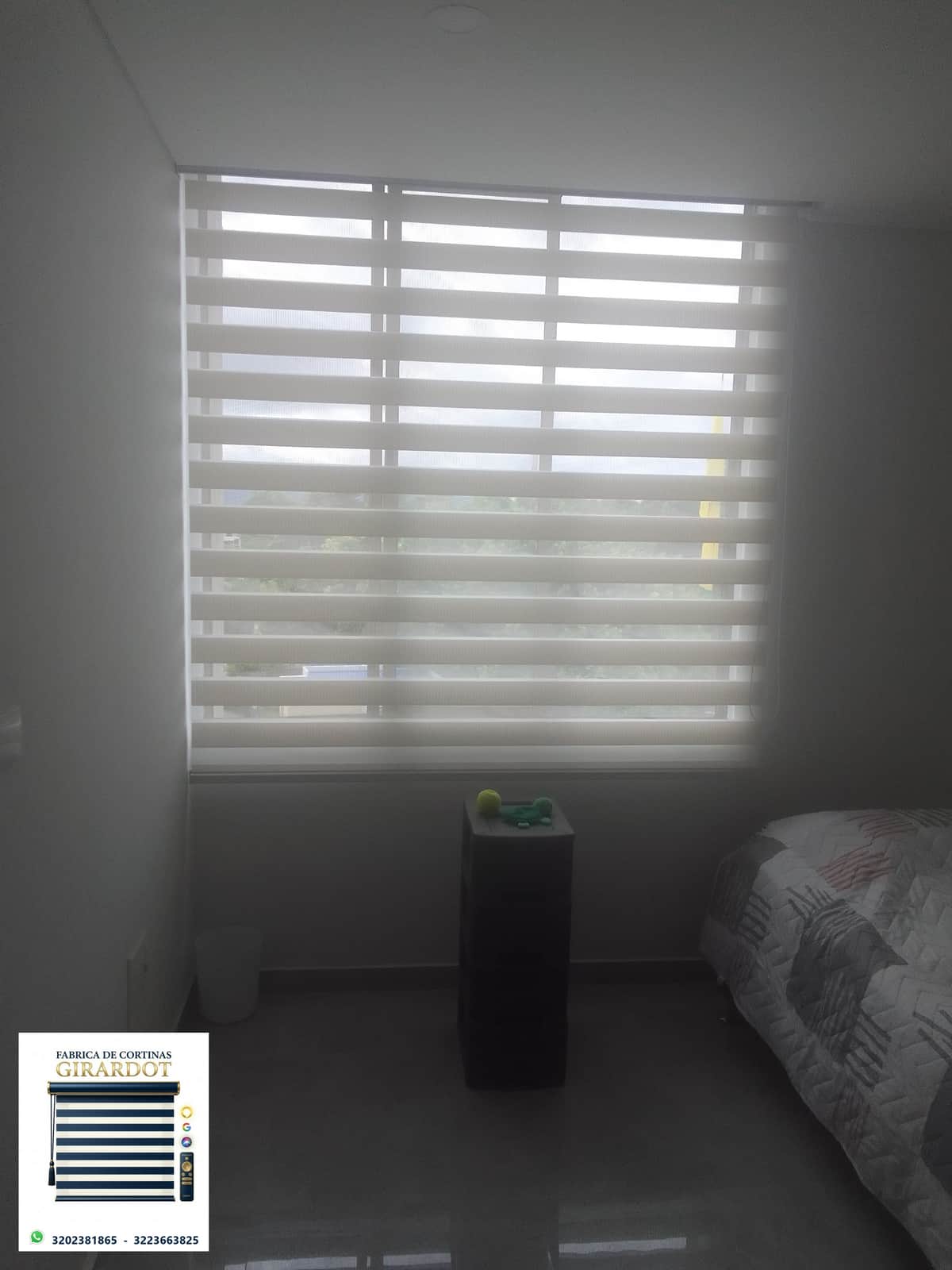 Instalación Sheer Elegance