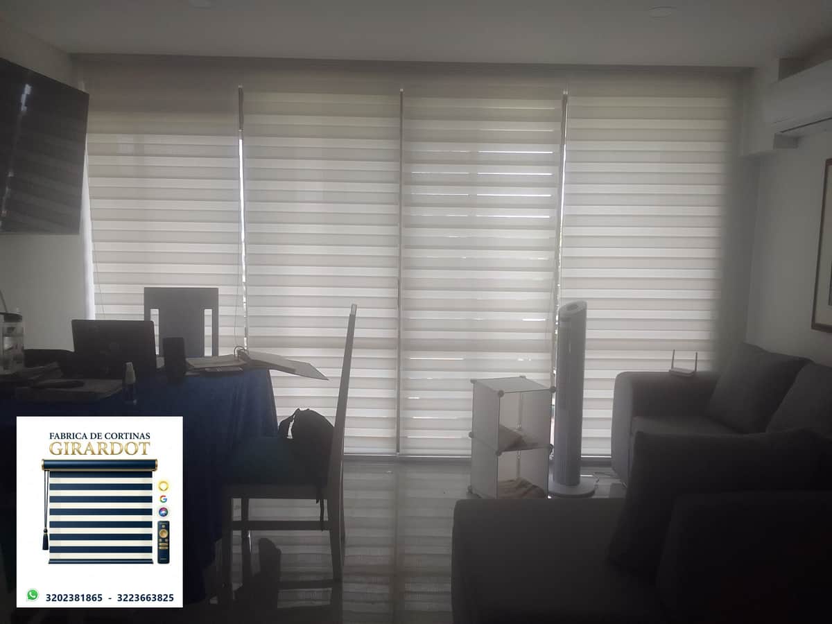 Instalación Sheer Elegance