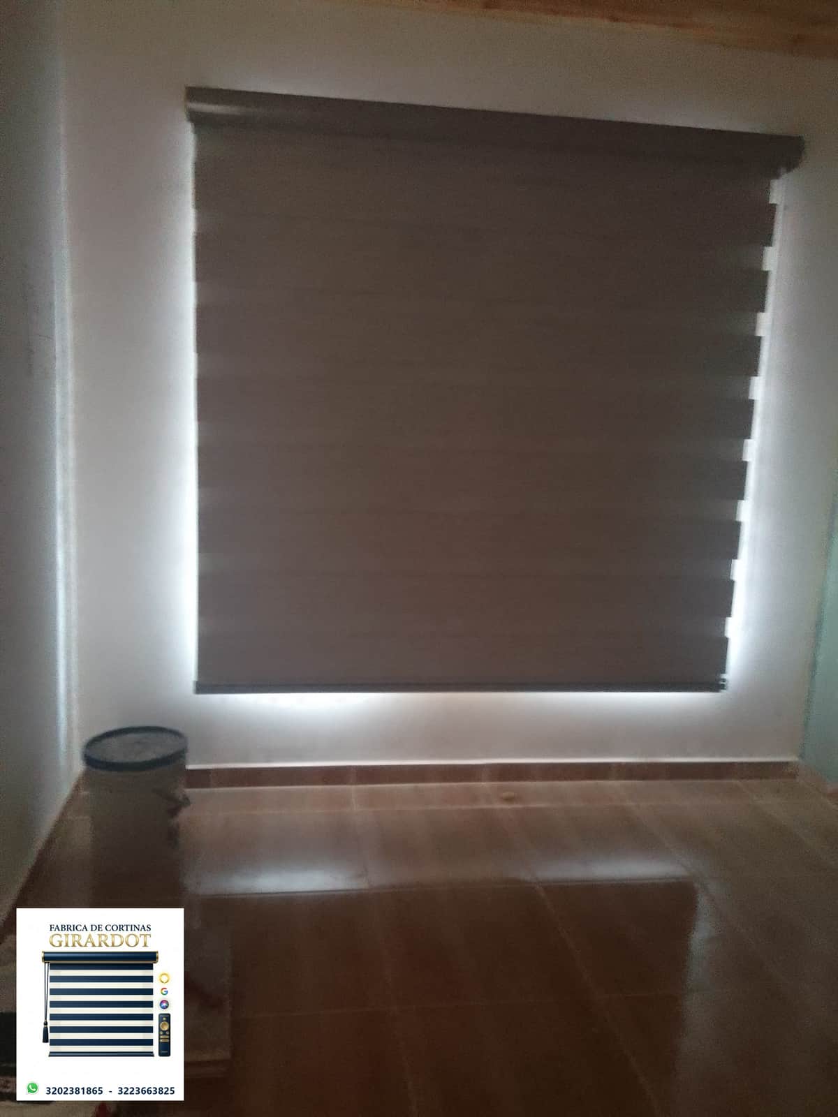 Instalación Sheer Elegance