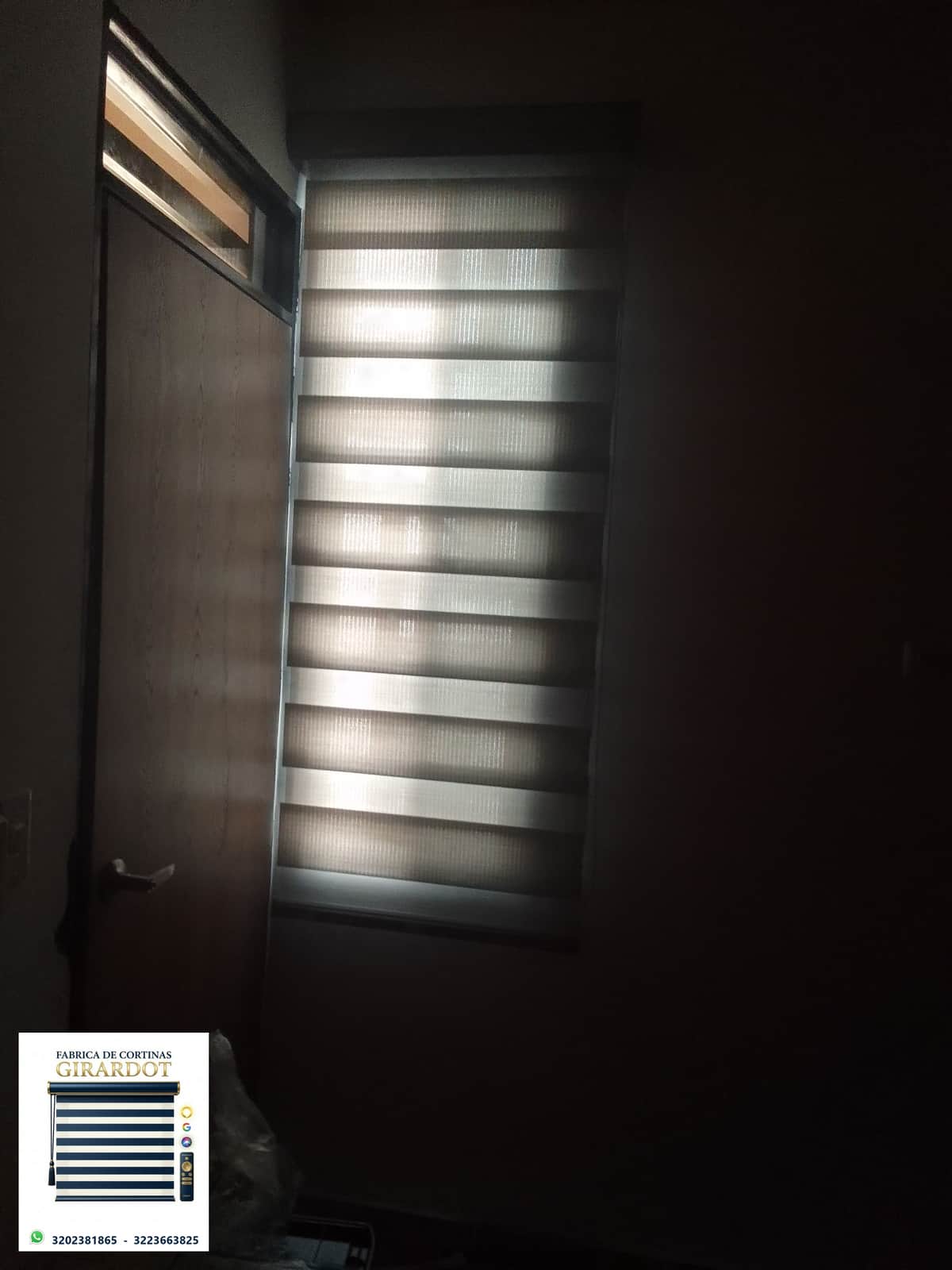 Instalación Sheer Elegance