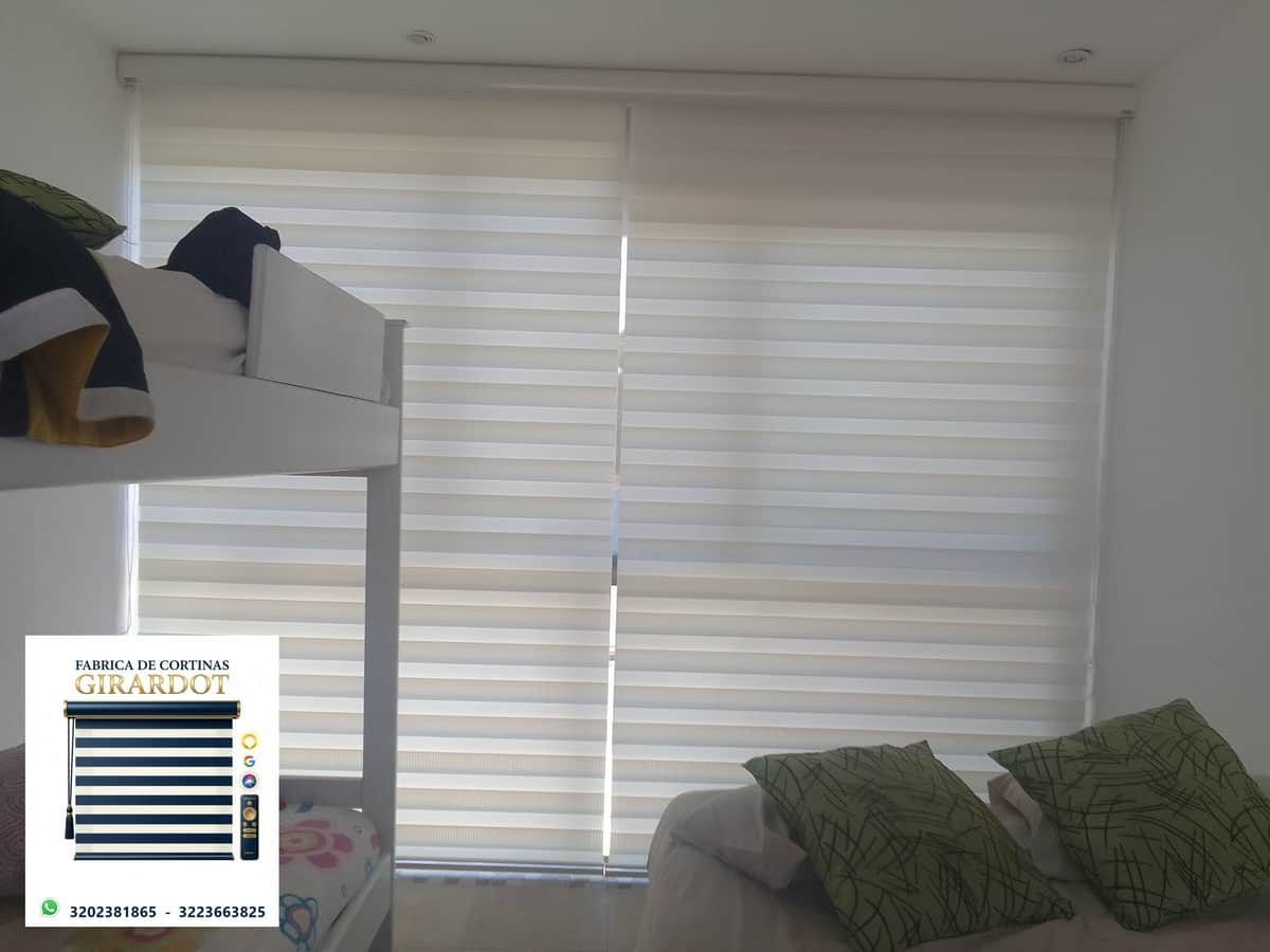 Instalación Sheer Elegance