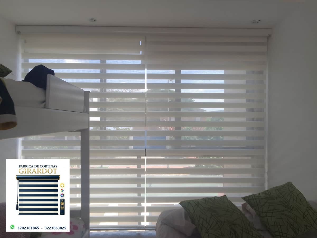 Instalación Sheer Elegance